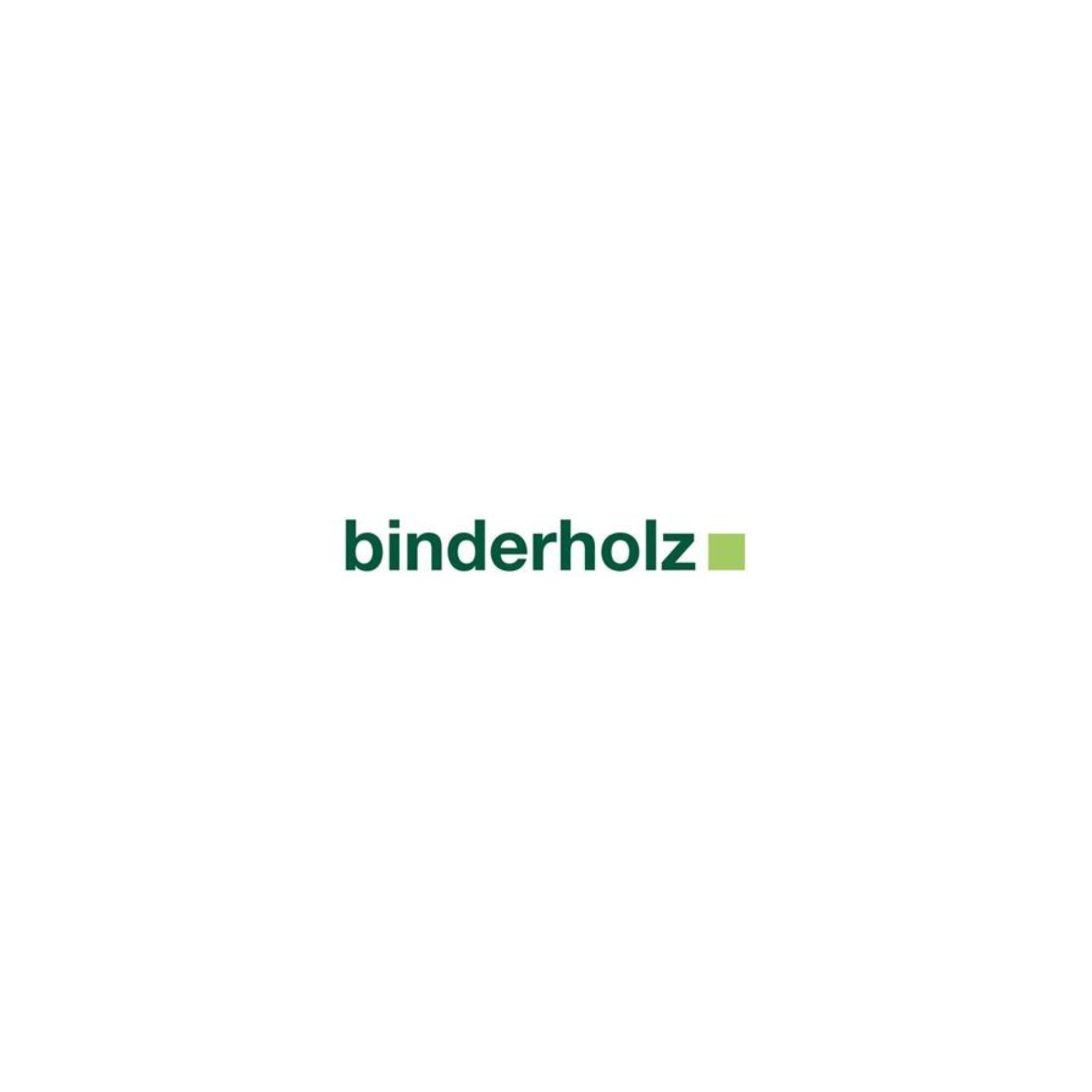 BINDERHOLZ